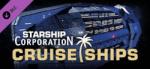 Iceberg Interactive Starship Corporation Cruise Ships DLC (PC) Jocuri PC