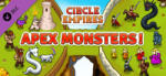 Iceberg Interactive Circle Empires Apex Monsters! (PC) Jocuri PC