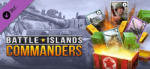 505 Games Battle Islands Commanders Exclusive E3 Crate DLC (PC) Jocuri PC