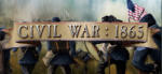 HexWar Games Civil War 1865 (PC) Jocuri PC