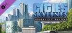 Paradox Interactive Cities Skylines Modern City Center Content Creator Pack DLC (PC) Jocuri PC