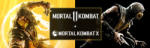 Warner Bros. Interactive Mortal Kombat 11 + Mortal Kombat X (PC) Jocuri PC
