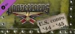 Slitherine Panzer Corps U.S. Corps '44-'45 (PC) Jocuri PC