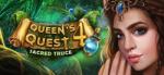 Artifex Mundi Queen's Quest 4 Sacred Truce (PC) Jocuri PC