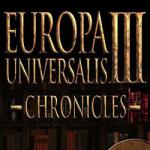 Paradox Interactive Europa Universalis III Chronicles (PC) Jocuri PC