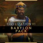 2K Games Sid Meier's Civilization VI Babylon Pack DLC (PC) Jocuri PC