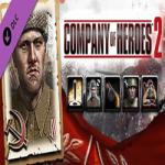SEGA Company of Heroes 2 Soviet Commander Conscripts Support Tactics DLC (PC) Jocuri PC