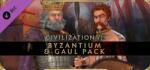 2K Games Sid Meier's Civilization VI Byzantium & Gaul Pack DLC (PC) Jocuri PC