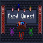 Black Shell Media Card Quest (PC) Jocuri PC