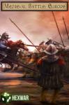HexWar Games Medieval Battle Europe (PC) Jocuri PC