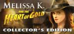Kiss Publishing Melissa K. and the Heart of Gold [Collector's Edition] (PC) Jocuri PC