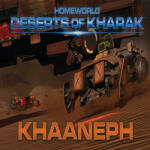 Gearbox Software Homeworld Deserts of Kharak Khaaneph Fleet Pack (PC) Jocuri PC