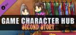 Degica Game Character Hub PE Second Story (PC) Jocuri PC