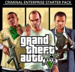 Rockstar Games Grand Theft Auto V Criminal Enterprise Starter Pack (PS4)