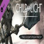 Ubisoft Child of Light The Golem's Plight Pack DLC (PC) Jocuri PC