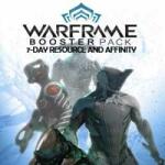 Digital Extremes Warframe 7-day Credit & Affinity Booster Packs (PC) Jocuri PC