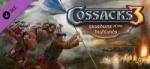 GSC Game World Cossacks 3 Guardians of the Highlands DLC (PC) Jocuri PC