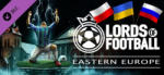 Fish Eagle Lords of Football Eastern Europe DLC (PC) Jocuri PC