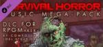 Degica RPG Maker VX Ace Survival Horror Music Pack DLC (PC) Jocuri PC