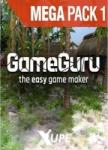 The Game Creators GameGuru Mega Pack 1 (PC) Jocuri PC