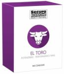 Secura El toro презервативи 100 бр