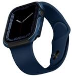 Uniq Valencia Apple Watch 45mm/44mm aluminium tok, kék (UNIQ-45MM-VALCBLU) - speedshop