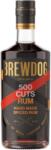 BrewDog Distilling 500 Cuts Spiced Rum 0, 7L 40%