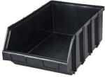  Box de plastic Modul box 4.1. 19 x 31 x 49 cm, neagra M1179043