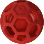 J&W csipogó csemegével tölthető kutyajáték gumiból 7, 5 cm (8751)