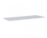 Arezzo Design Nevada matt fehér márvány mosdópult 49, 4x140 (90+50) cm AR-167437 (AR-167437)