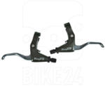 Shimano Tiagra BL-4700 országúti fékkar szett (jobb, bal és bowdenek) egyenes kormányhoz, fekete