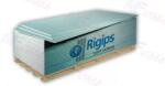 Rigips Impregnált gipszkarton építőlemez RBI (1200x2000x12, 5) 12, 5 mm