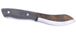 Brisa Brisa Nessmuk 125 Black Micarta (246-32095-1583)