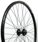  Kerék Első 26" Disc Fekete - elitebike