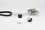 Continental Ctam Set pompa apa + curea dintata CONTINENTAL CTAM CT1142WP1 (CT1142WP1) - automobilus