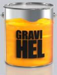 GRAVIHEL 1K ( Nitro alapú ) Ipari festékrendszer (RAL7011 SZÜRKE)