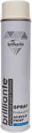 Brilliante Vopsea spray alb pur lucios RAL 9010 Brilliante 600ml (05234)