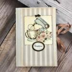 Kreatív Receptes füzet nyuszis "Húsvéti receptek" felirattal