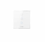 Orvibo Intrerupator Smart ORVIBO, C-touch, ZigBee, Wi-Fi, control de pe telefon, 2.4 GHz, Google Assistant, Amazon Alexa, T30W3Z