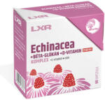 LXR Echinacea +Béta-Glükán +D-Vitamin Komplex 60X
