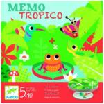 DJECO Memo Tropico (DJ08444) Joc de societate