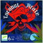 DJECO Coconut Pirate (DJ08460) Joc de societate