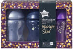 Tommee Tippee Closer to Nature Midnight Skies 3x260 ml