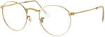 Ray-Ban Round Metal Classic RX3447V 3104