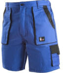 CXS CXS LUXY TOMÁŠ rövidnadrág, férfi, kék-fekete, 56-os méret (1060-006-411-56)
