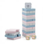Viga Toys Turn din cuburi, PolarB Viga (44011) - roua