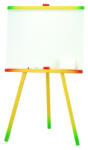 Tupiko Whiteboard cu suport, color, 84x49x6 cm - Tupiko (TSS-4341/6204)
