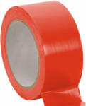 PICADOR Banda adeziva PVC pentru semnalizare 50mm x 30 m PICADOR Red