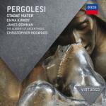 Decca Emma Kirkby, James Bowman, Christopher Hogwood - Pergolesi: Stabat Mater (CD) (4784029)