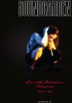 DOL Soundgarden - Live At The Palladium, Hollywood October 6, 1991 (180 gram Edition) (Blue Vinyl) (Vinyl LP (nagylemez))